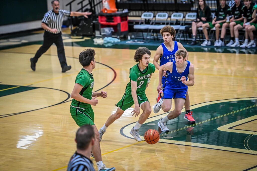 Local Basketball Teams Close Tournament Play This Weekend in Cheyenne