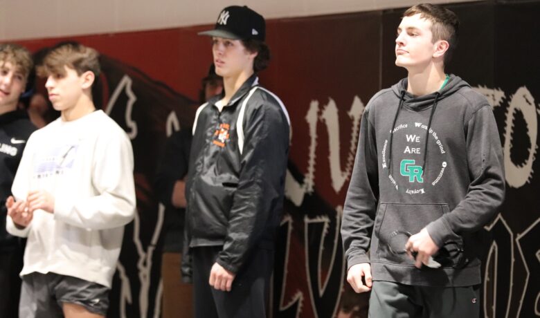 Wolves and Tigers Finish Top Five at Ron Thon