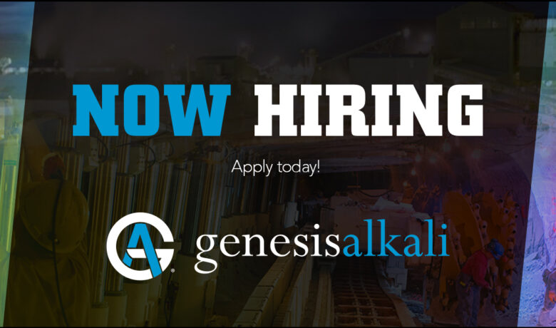 Join the Exceptional Team at Genesis Alkali!