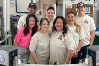 Rebuilding the Home of the Shamrock