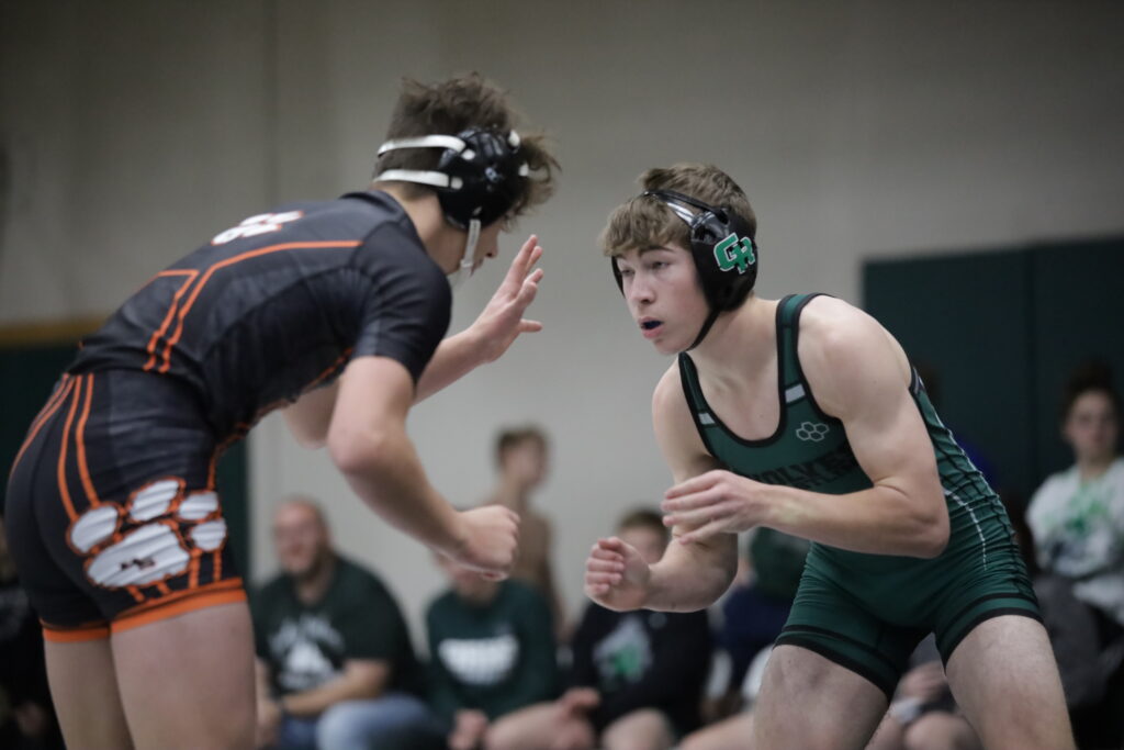 RECAP: Green River and Rock Springs Wrestle For Third Place at Thoman Invitational