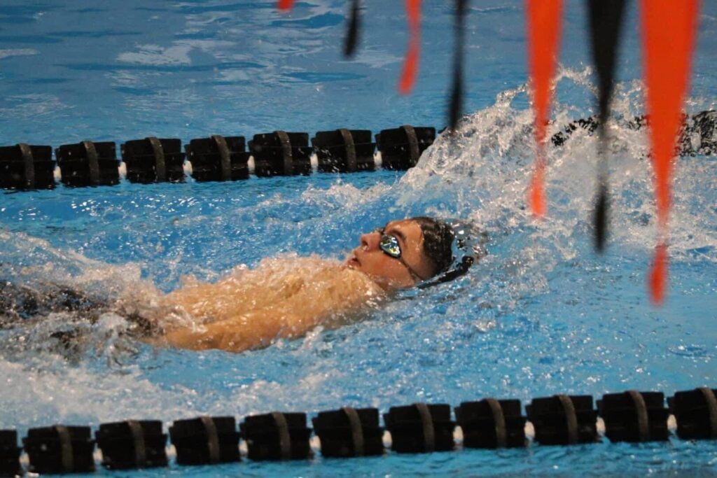 Rock Springs Swimming Hosts Green River Before Both Head to Evanston