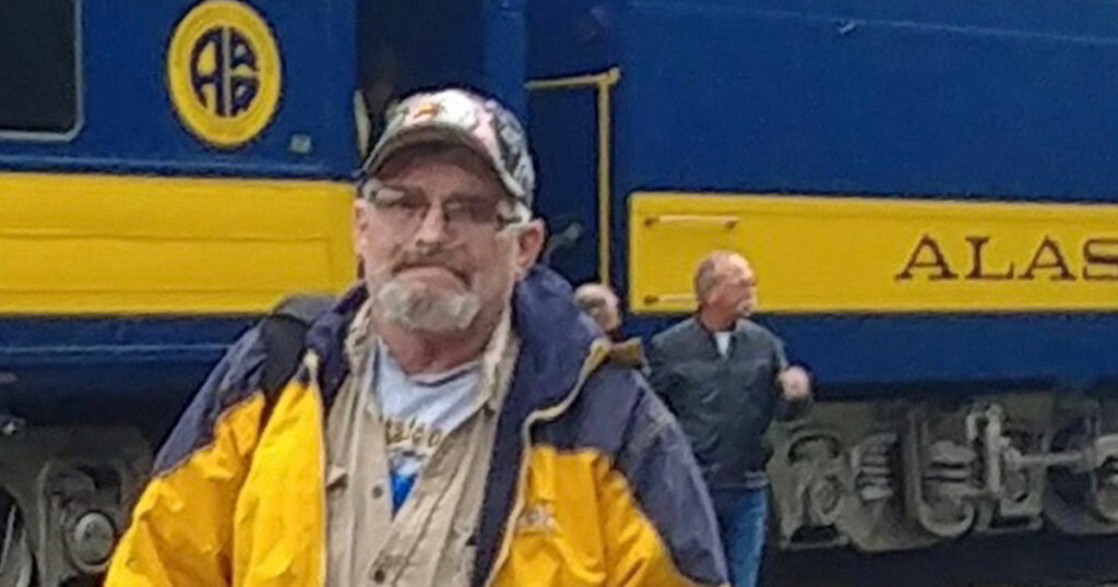 Billy Joe Larsen (September 8, 1961-January 15, 2024)