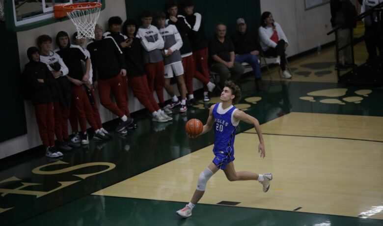 Bridger Valley Basketball Teams Open Conference Basketball