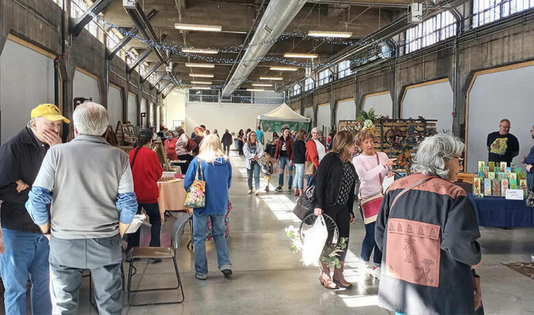 Call for Artists Made for Upcoming Makers Market