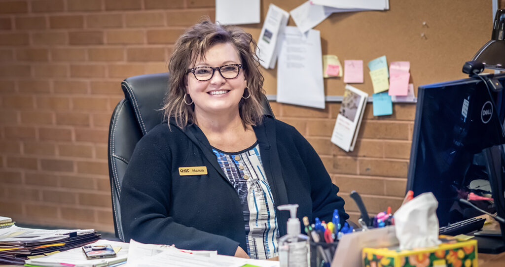Golden Hour Senior Center Names Marcia Driggs as New Executive Director