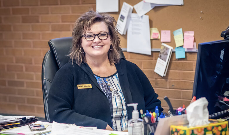 Golden Hour Senior Center Names Marcia Driggs as New Executive Director