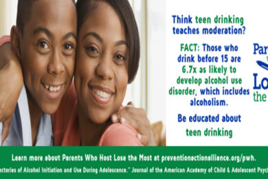 Parents Who Host Lose The Most: Supplying Alcohol to Minors Can Cost You