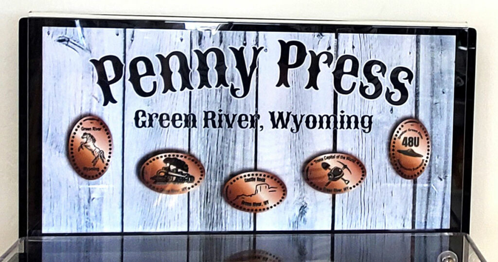 Horses, Flying Saucers and More Available with Chamber’s Penny Press