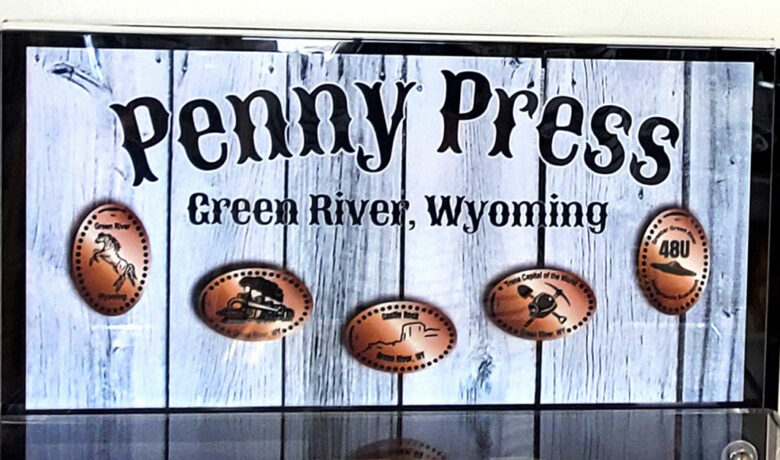 Horses, Flying Saucers and More Available with Chamber’s Penny Press