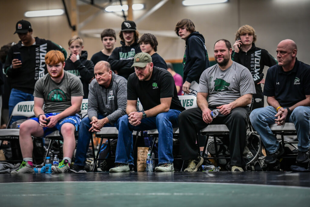 Wolves and Tigers Wrestling Teams Will Compete in Uintah Tournament of Champions