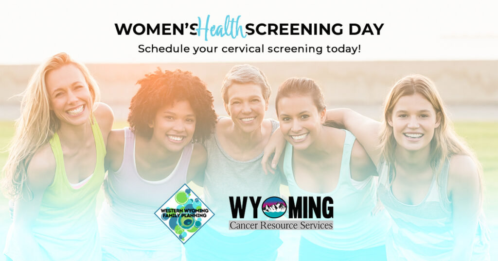 Western Wyoming Family Planning Presents: Women’s Heath Screening Day