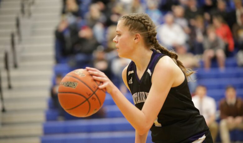 Lady Buffalos Bounce Back While Boys Drop a Tight Game