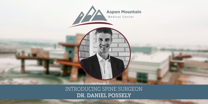 Aspen Mountain Medical Center Expands Spine Surgery Services