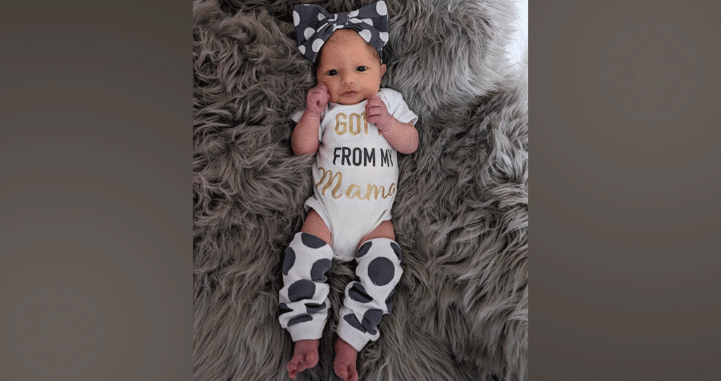 Birth Announcement: Blakelynn Jo Richmond