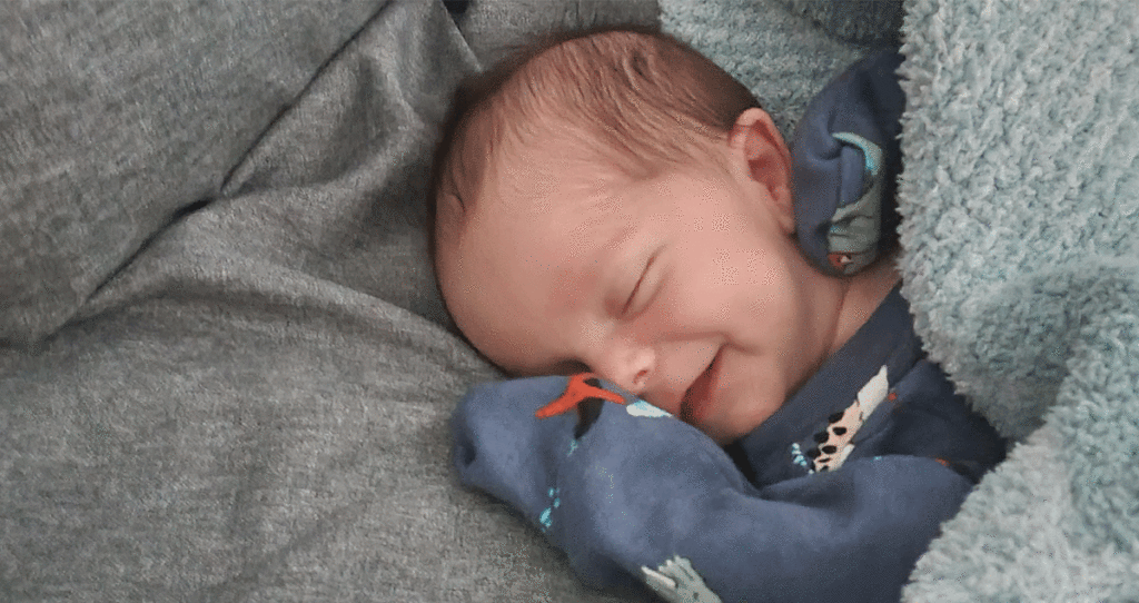 Birth Announcement: Boston Daniel Eychner