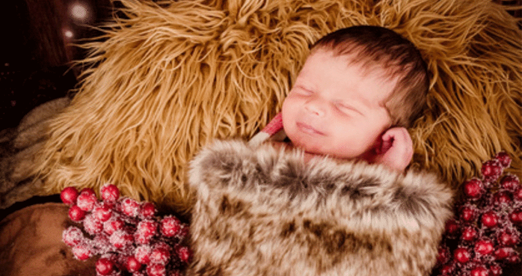 Birth Announcement: Brooks Douglas Mansir