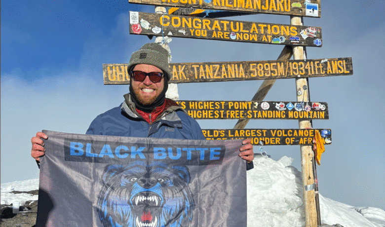 Black Butte High School Teacher Expands Horizons Climbing Kilimanjaro