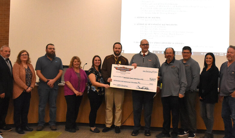 Fremont Motors Makes Donations to Help Families in Need Pay for School Meals