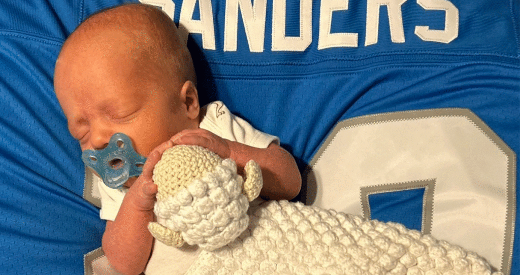 Birth Announcement: Michael Hyrum Shafe