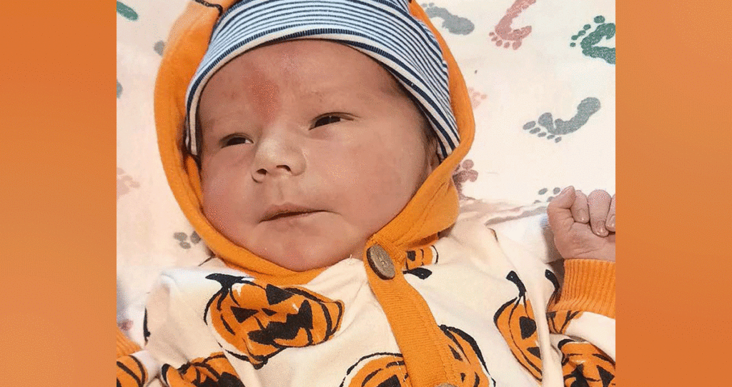 Birth Announcement: Onyx Moon Hodder-Fife