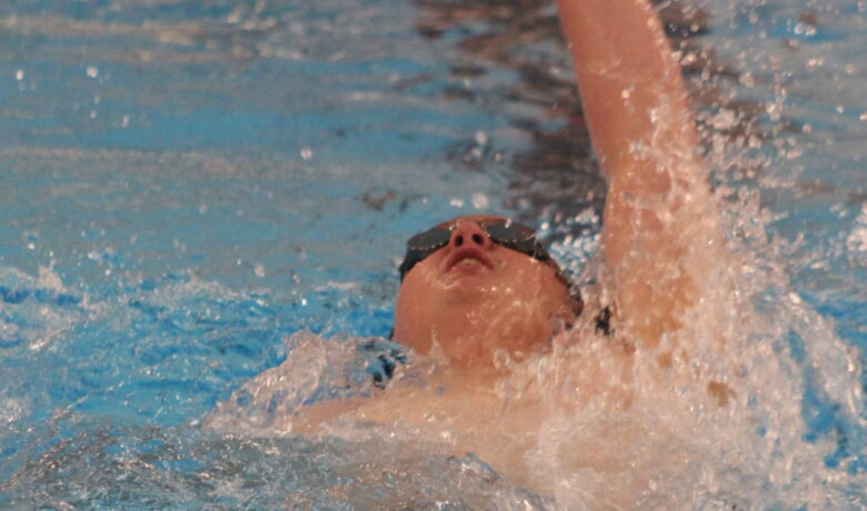 Wolves Swim and Dive Team Host Rock Springs Before Both Head to Lander