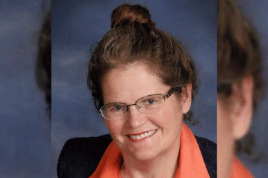 Ruth Lauritzen Ruess (May 27, 1962 – December 29, 2023)