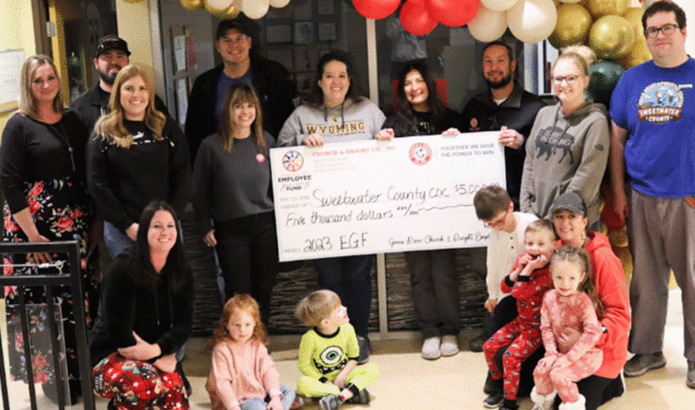 Church & Dwight Donates $5K to Support Child Developmental Center Programs