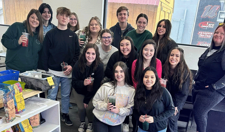 GRHS Restaurant Management Students Learn from Local Businesses