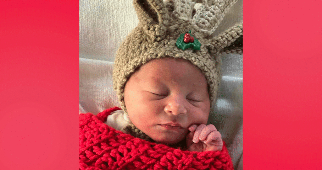 Birth Announcement: Stetson Christopher Clark