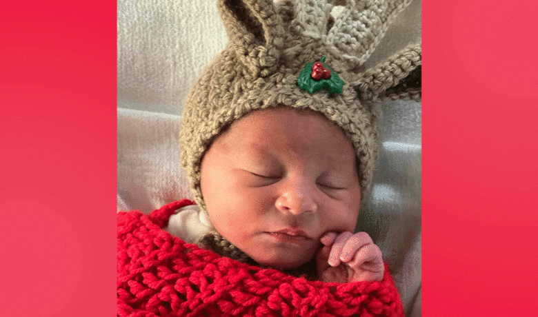 Birth Announcement: Stetson Christopher Clark