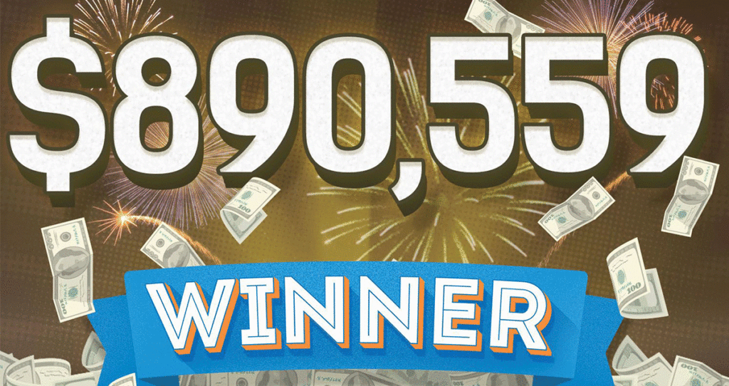 Cowboy Draw Winning Ticket Purchased at Green River Maverik