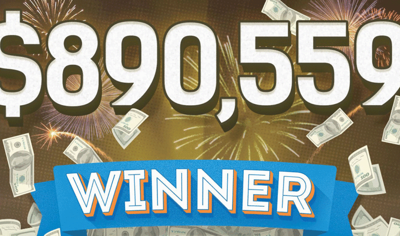 Cowboy Draw Winning Ticket Purchased at Green River Maverik