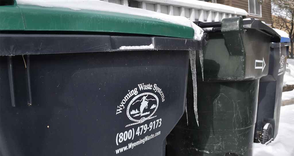 Green Waste Services Remains Unchanged for Winter Months