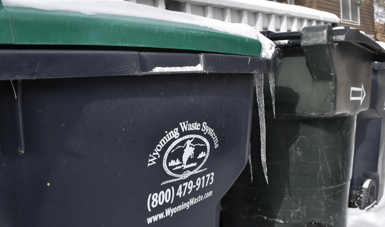 Green Waste Services Remains Unchanged for Winter Months