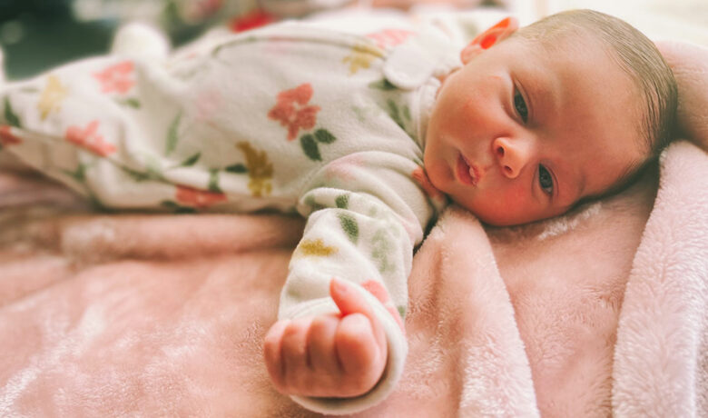 Birth Announcement: Elliott August Avery