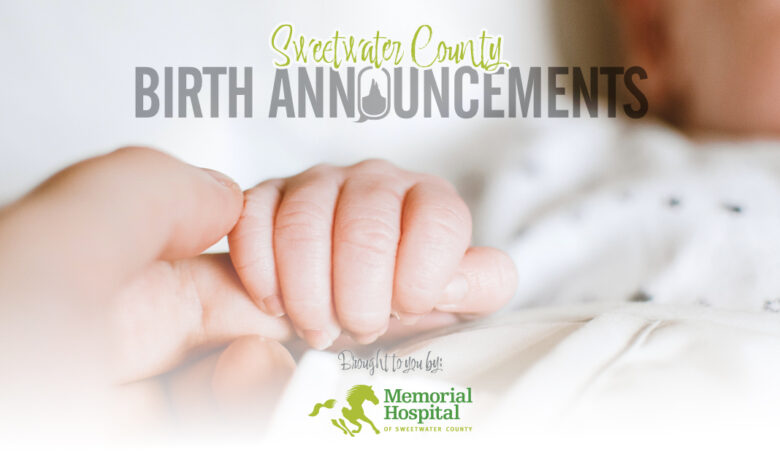 Birth Announcement: Layla Newman