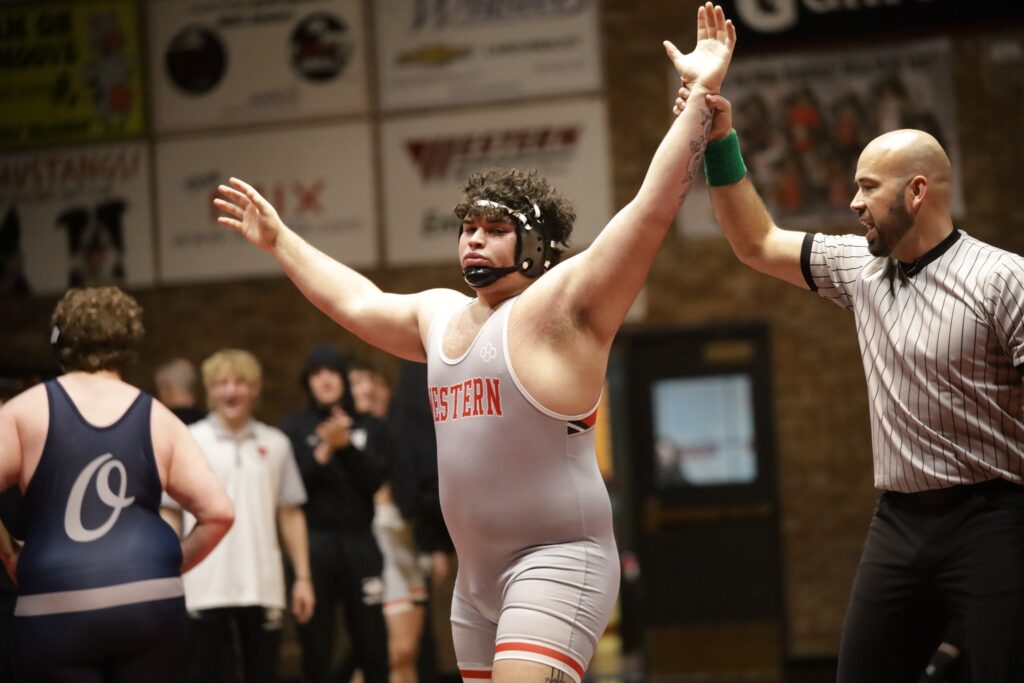 WWCC Wrestling Takes Down Otero Junior College