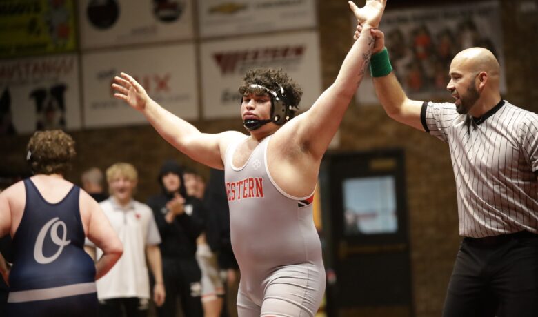 WWCC Wrestling Takes Down Otero Junior College