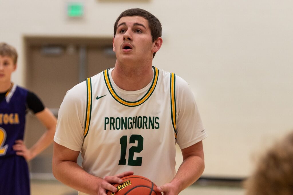 Pronghorn Head to State After Securing Second Seed
