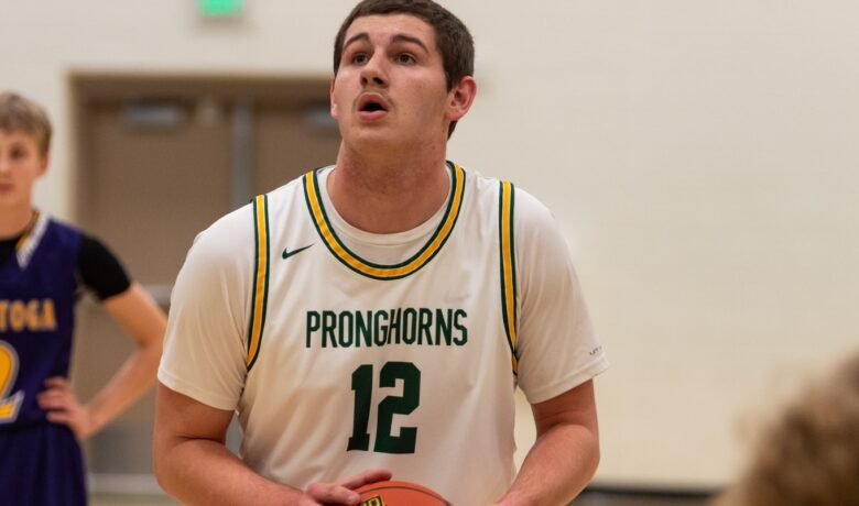 Pronghorn Head to State After Securing Second Seed