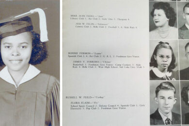 Museum Highlights First Black UW Graduate