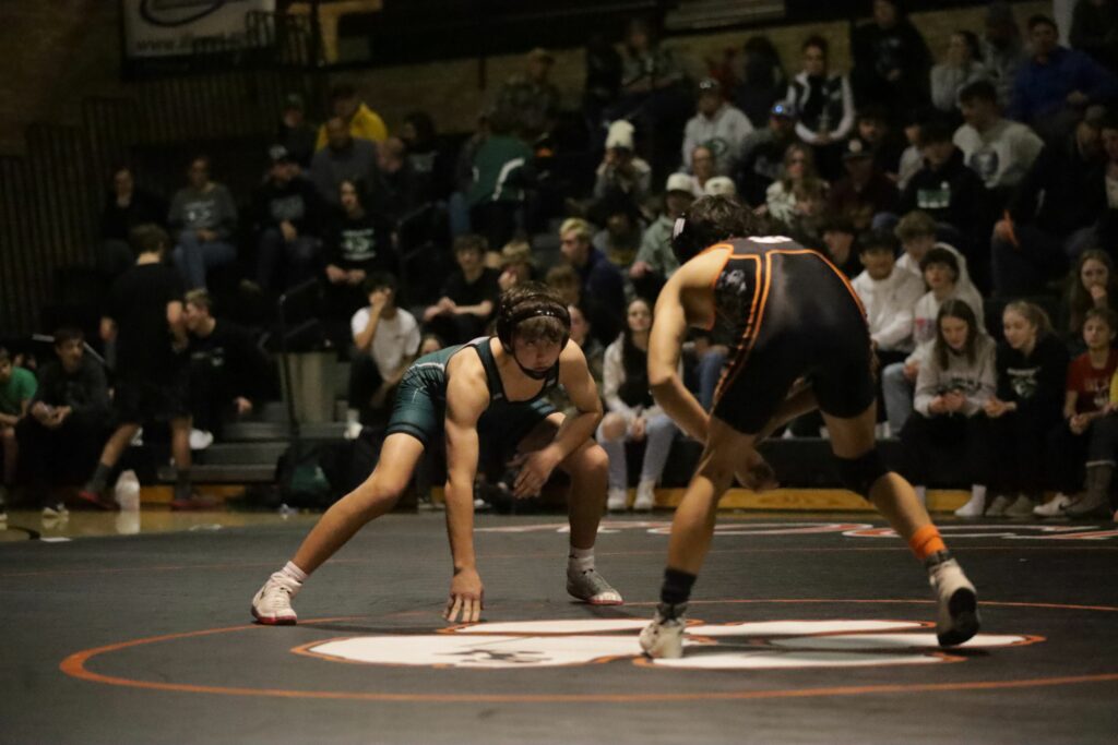 GRHS Wrestling Wins Regionals RSHS Takes Second