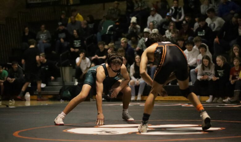 GRHS Wrestling Wins Regionals RSHS Takes Second