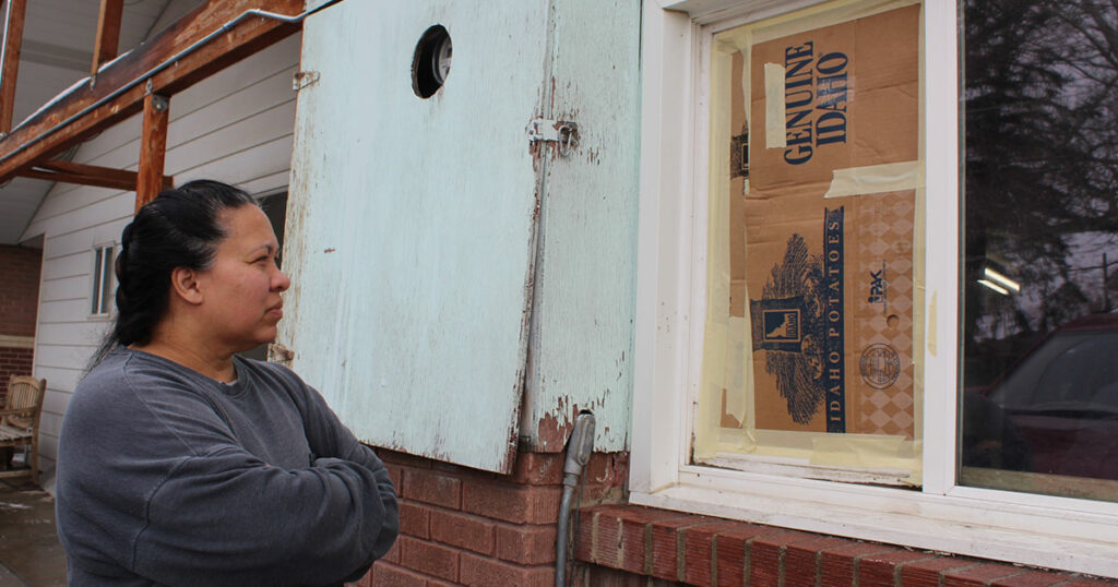 RSPD Investigates Break-In at Grub’s
