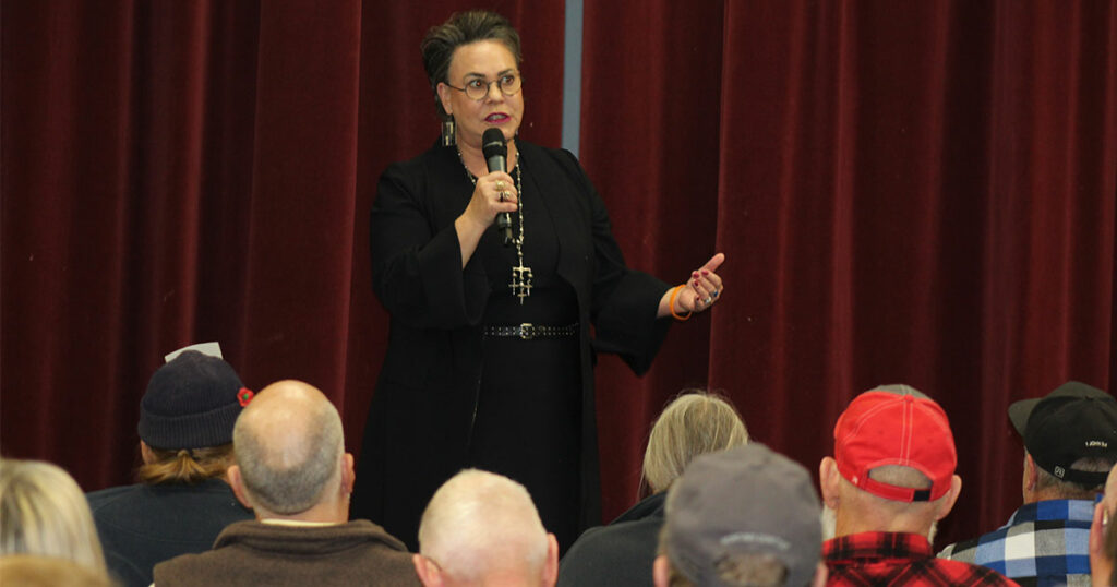 Hageman Aims for U.S. Senate