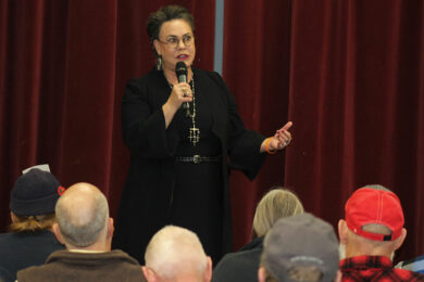 Hageman Aims for U.S. Senate