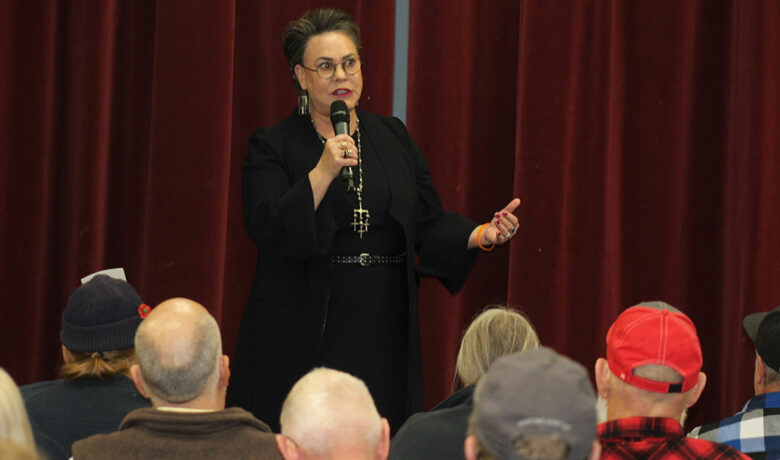 Rep. Hageman to Appear on ‘Let’s Talk With Al Harris’ Monday