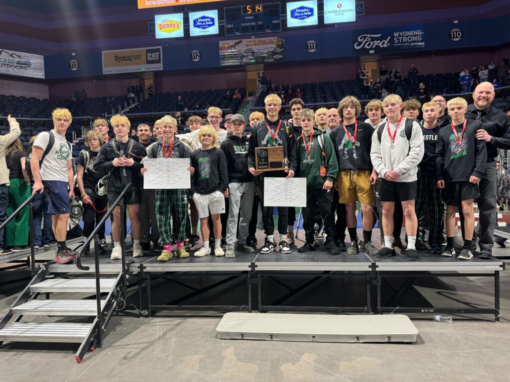 Wolves Wrestling Ready for 4A Return, State Championship Aspirations