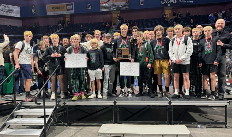 Wolves Win Second Straight State Championship While Tigers Finish Top Five